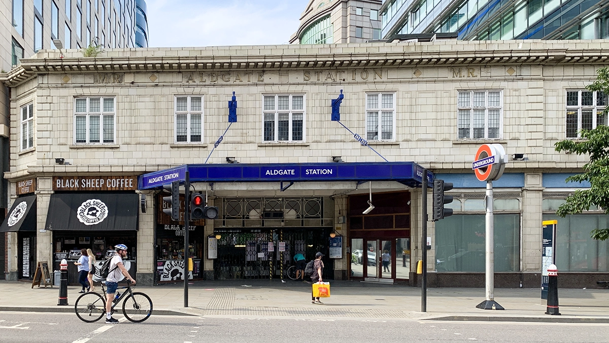 Aldgate