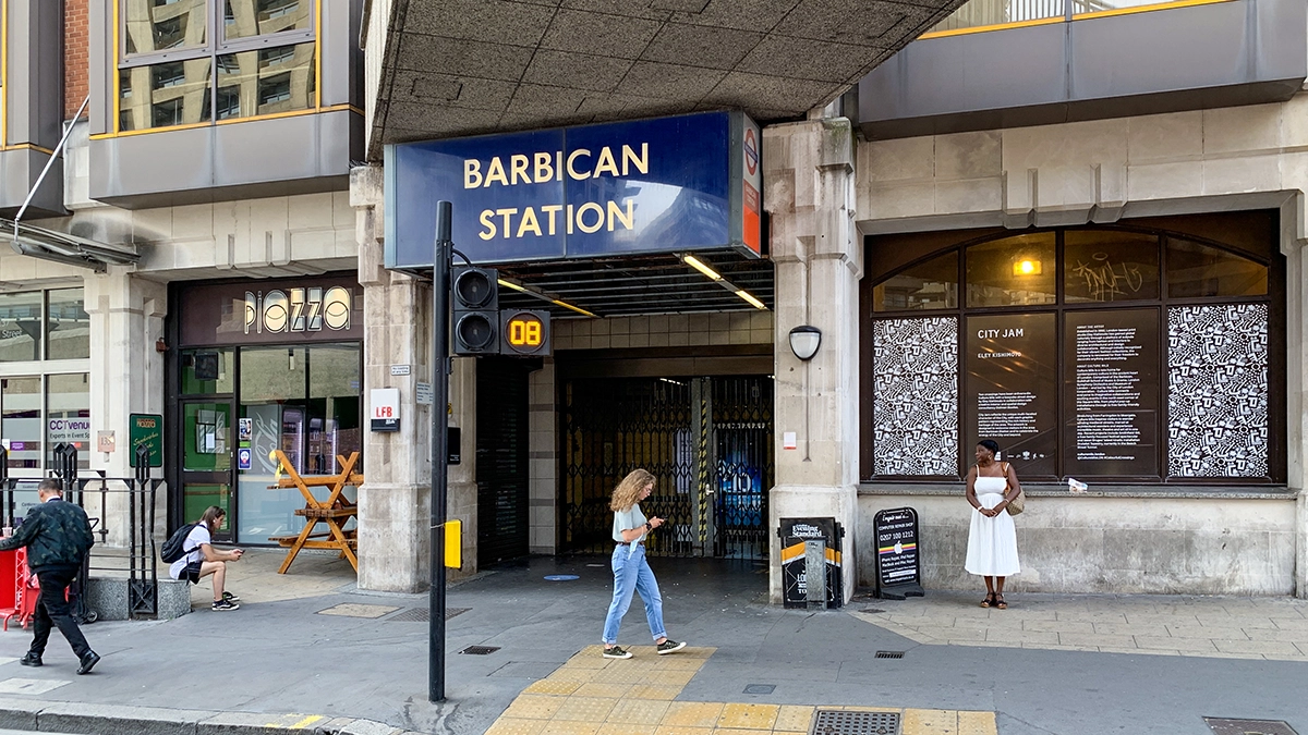 Barbican
