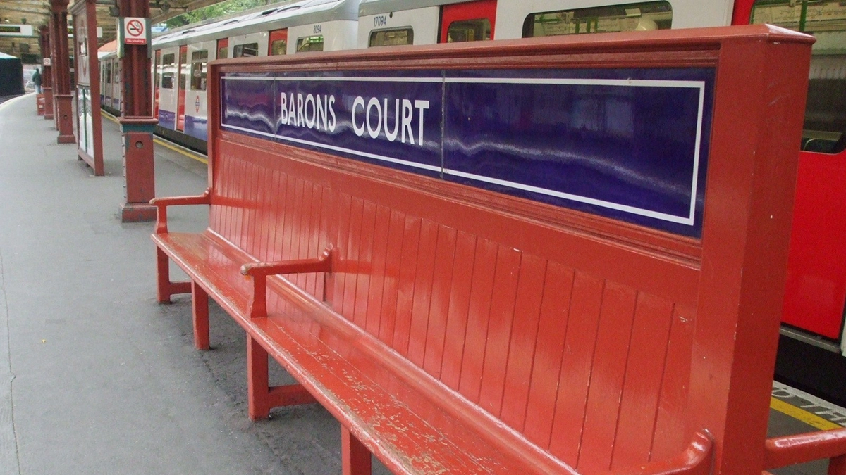 Barons Court