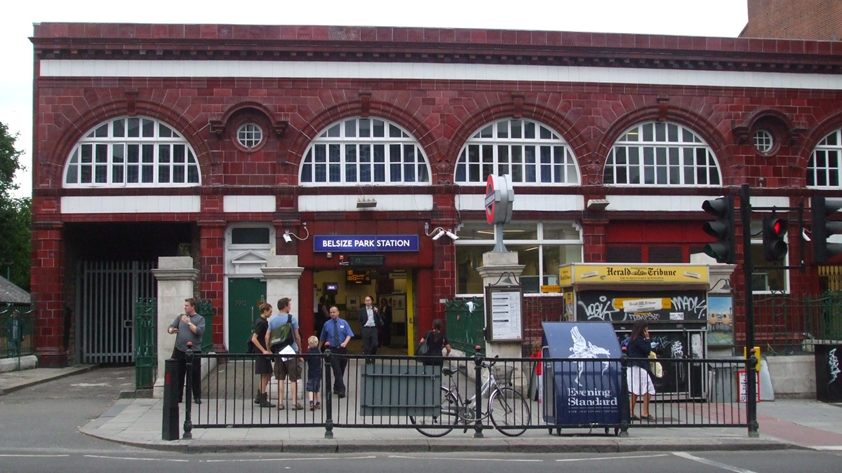 Belsize Park