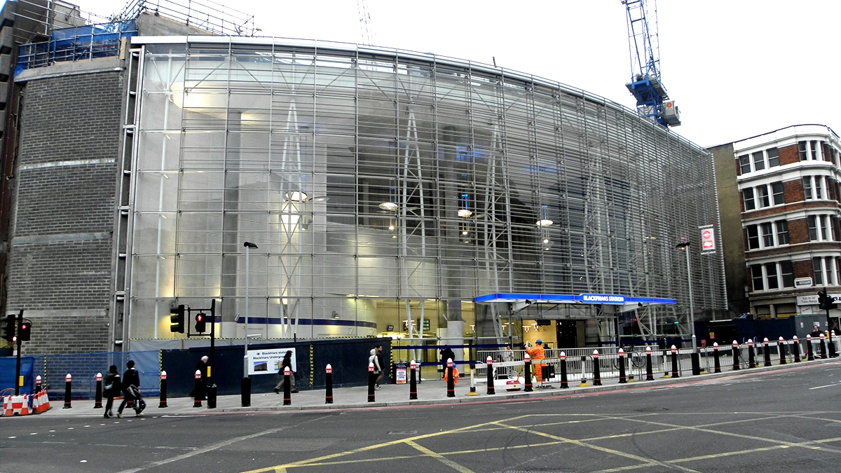 Blackfriars