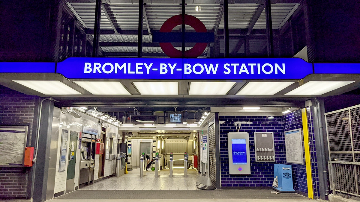 Bromley-by-Bow