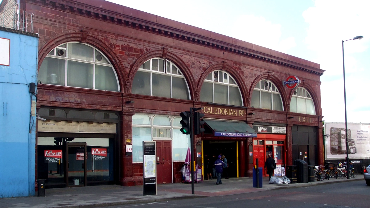 Caledonian Road
