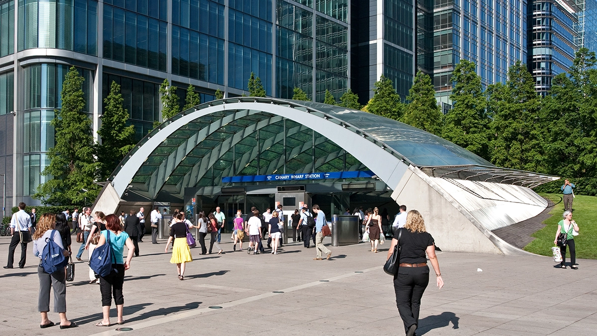 Canary Wharf