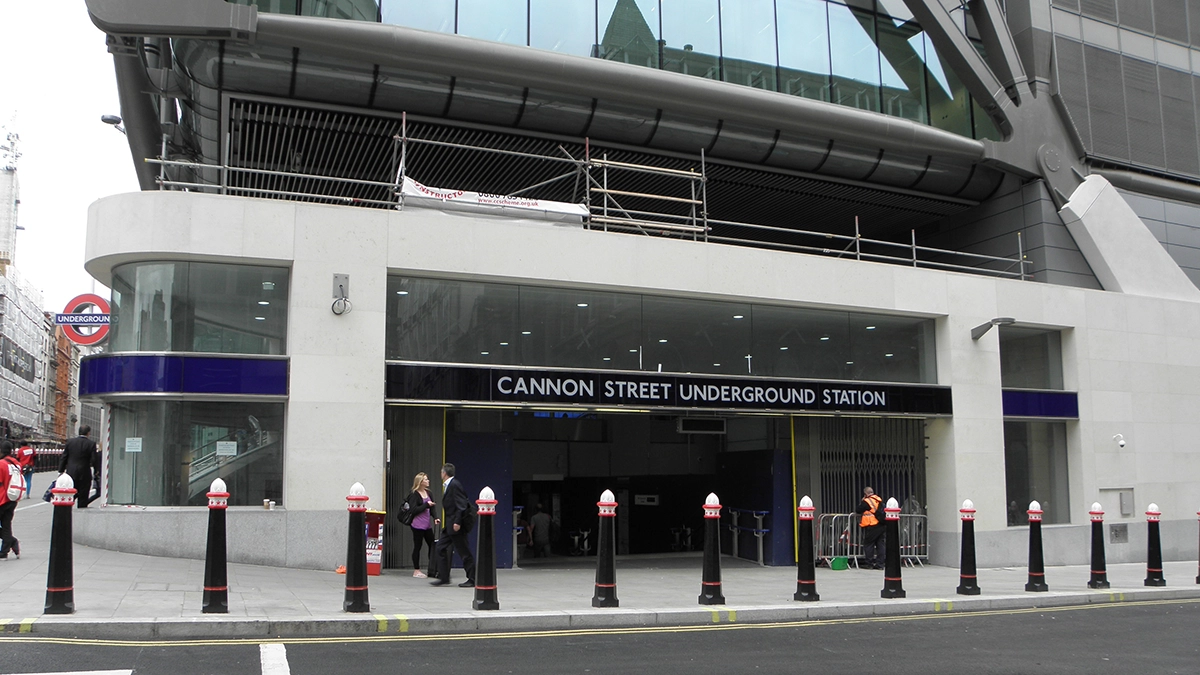 Cannon Street