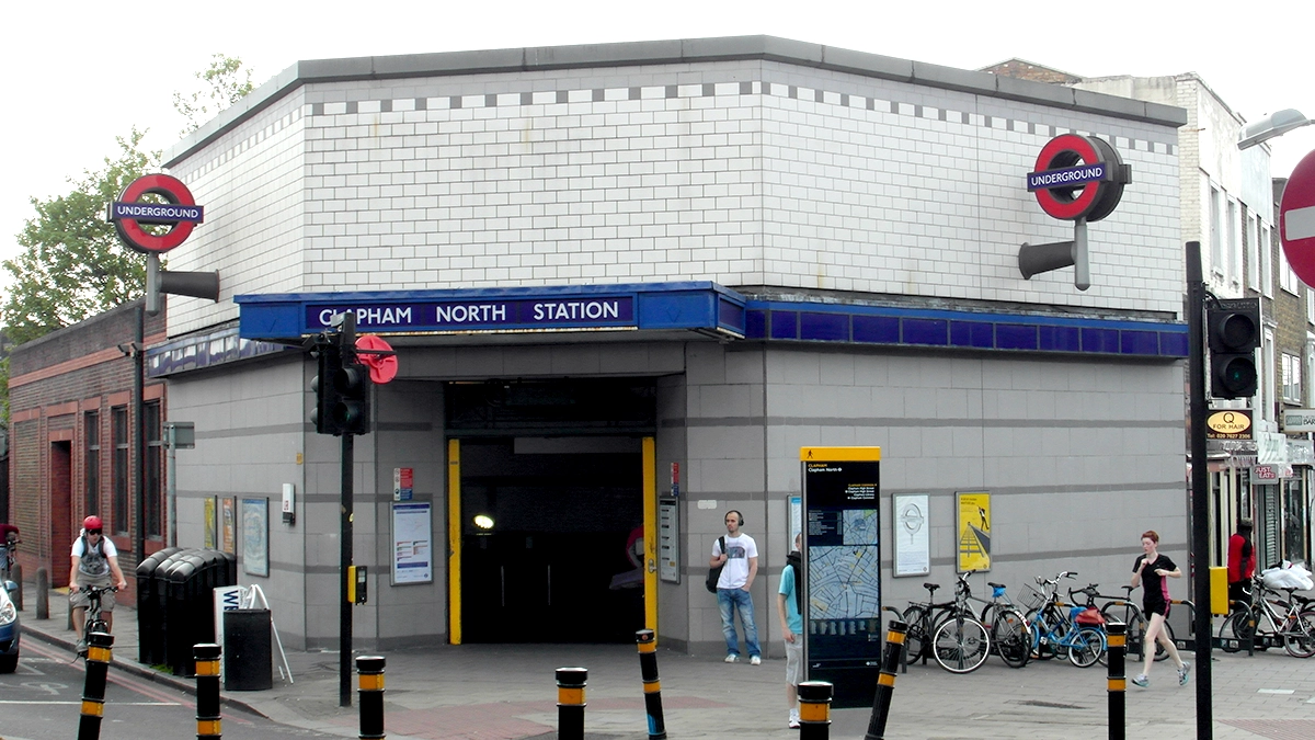 Clapham North