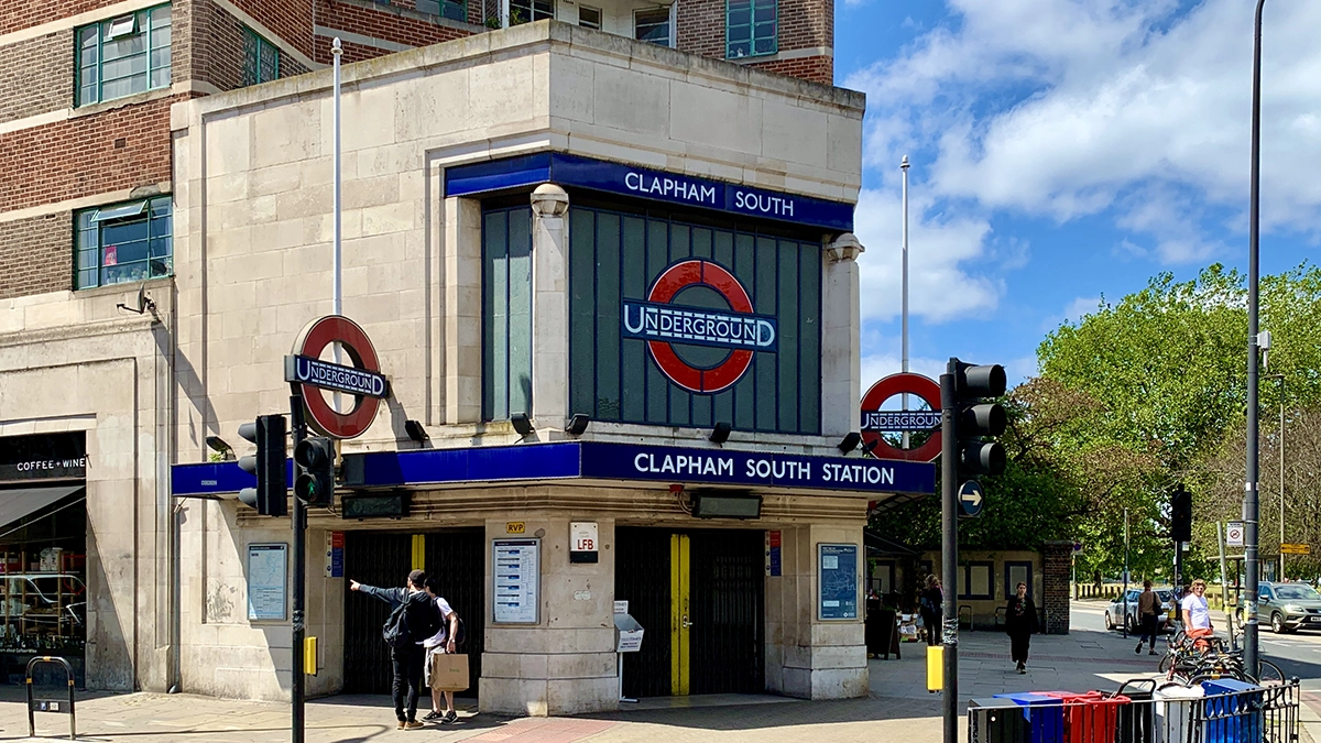 Clapham South
