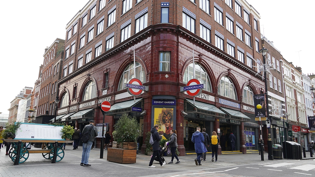Covent Garden