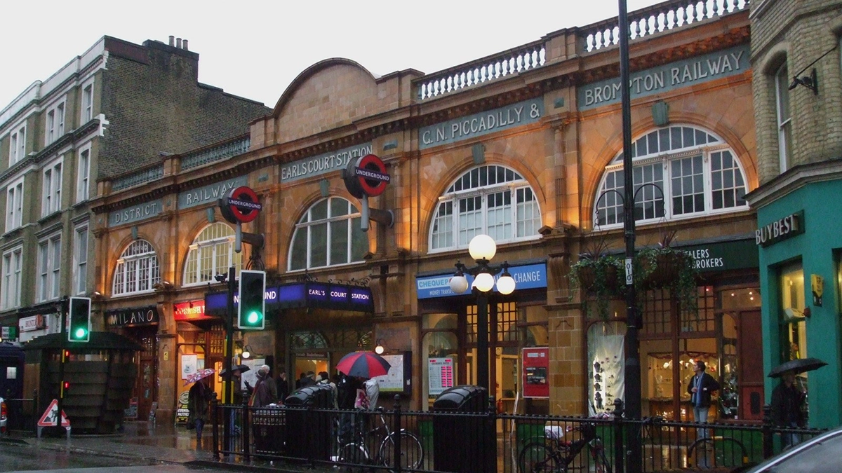 Earl's Court