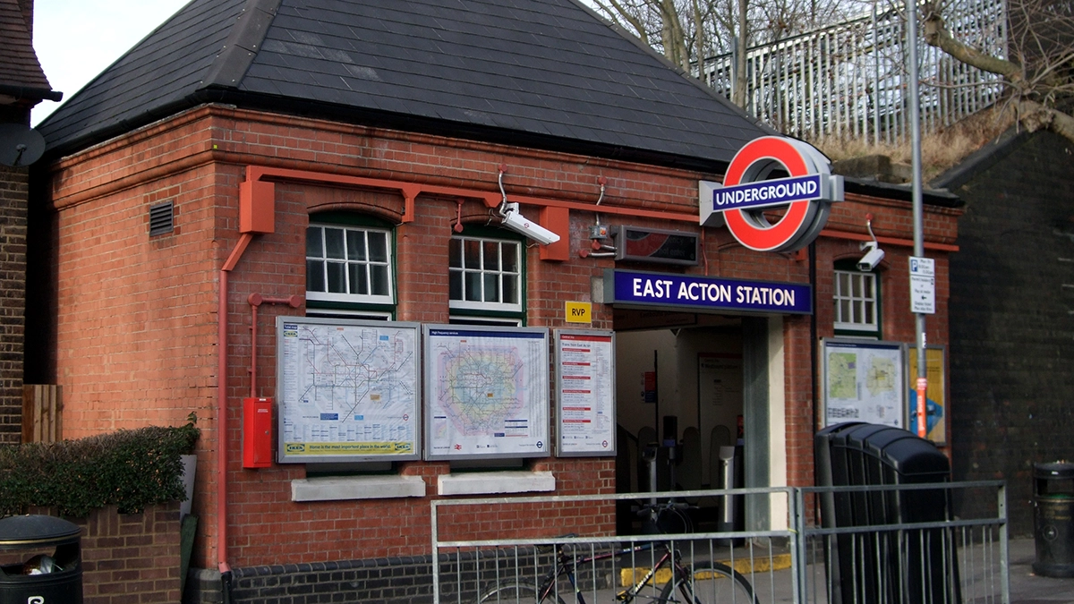 East Acton