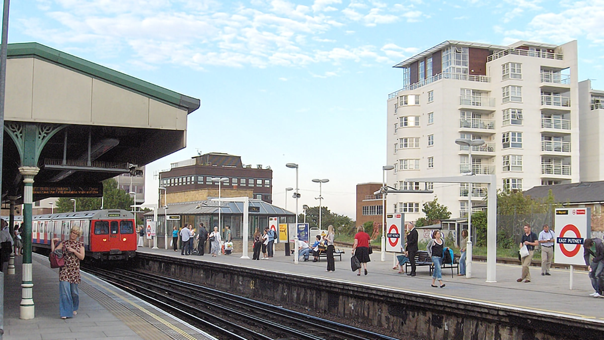 East Putney