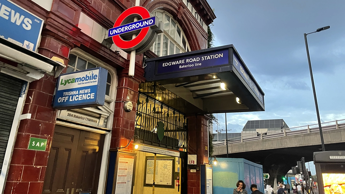 Edgware Road