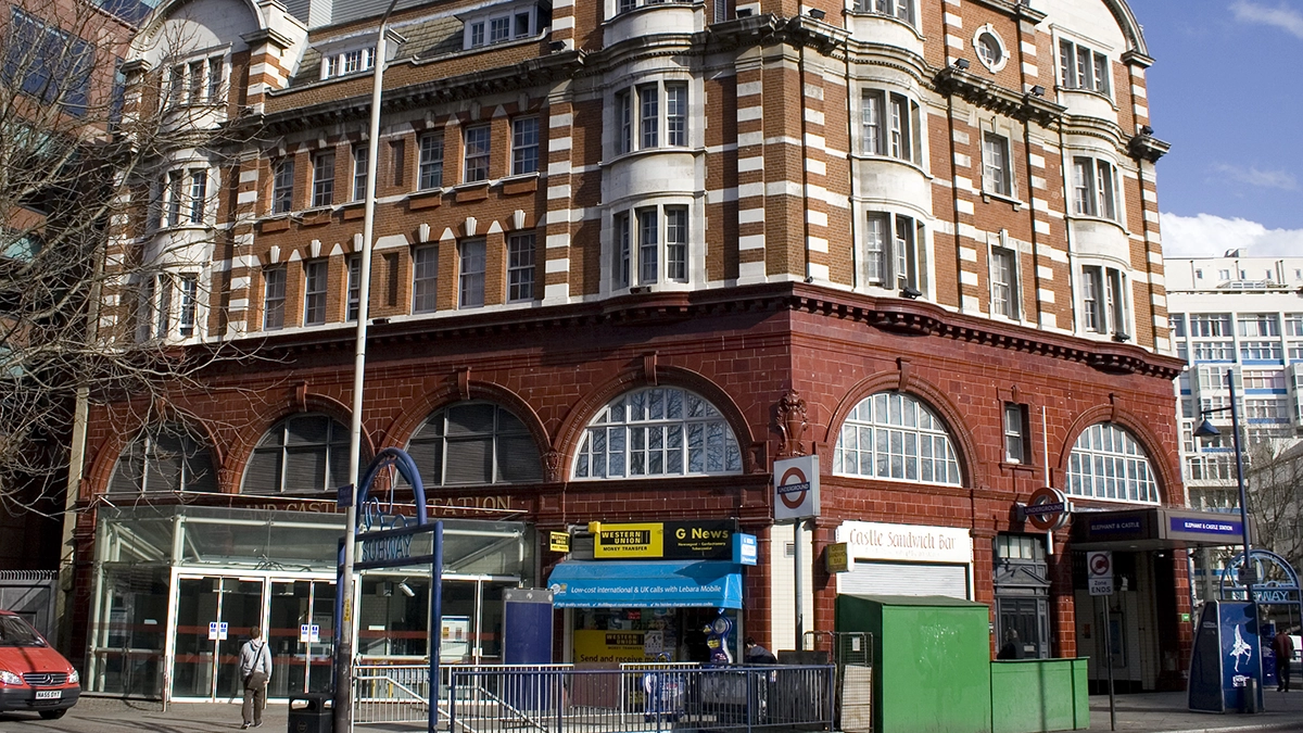 Elephant & Castle