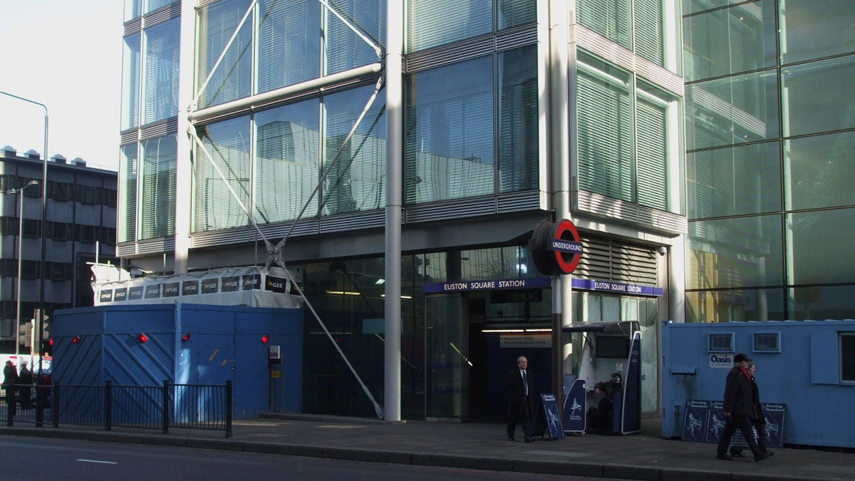 Euston Square