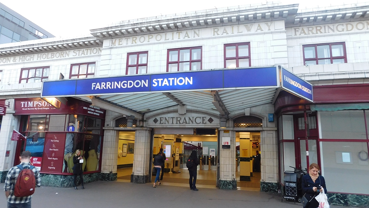 Farringdon