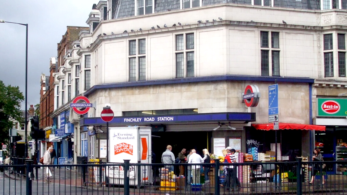 Finchley Road
