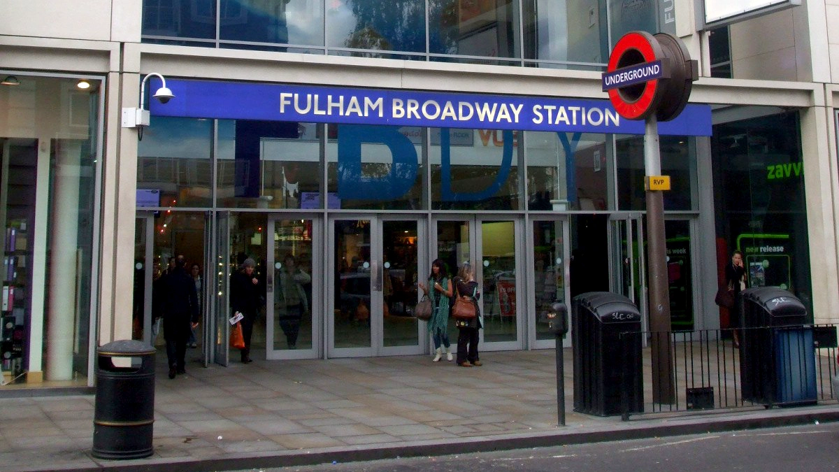 Fulham Broadway