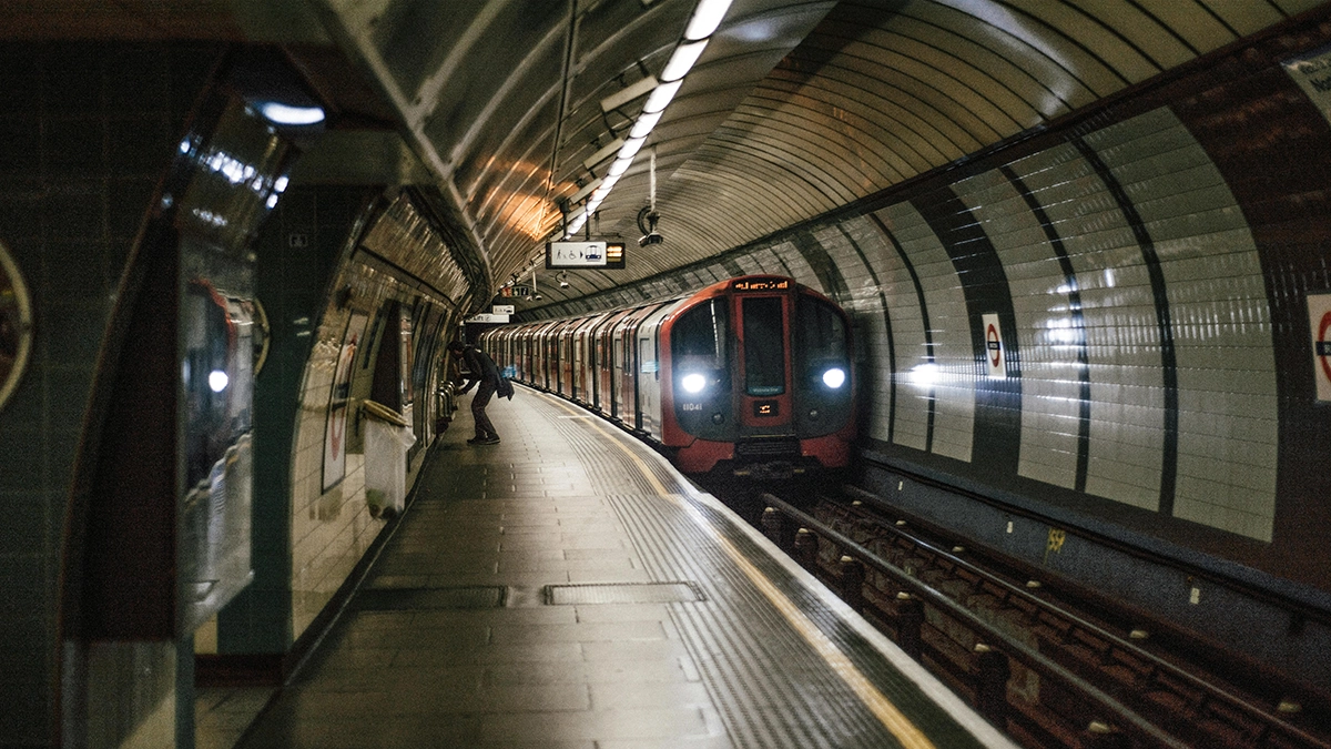Advertise at Aldgate East - London Underground Advertising