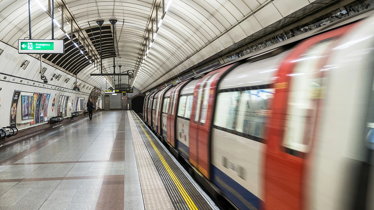 Advertise at Maida Vale - London Underground Advertising