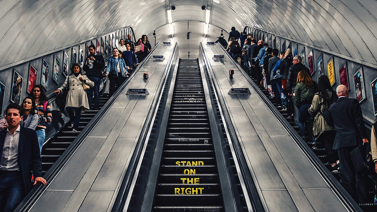 Advertise at West Ham - London Underground Advertising