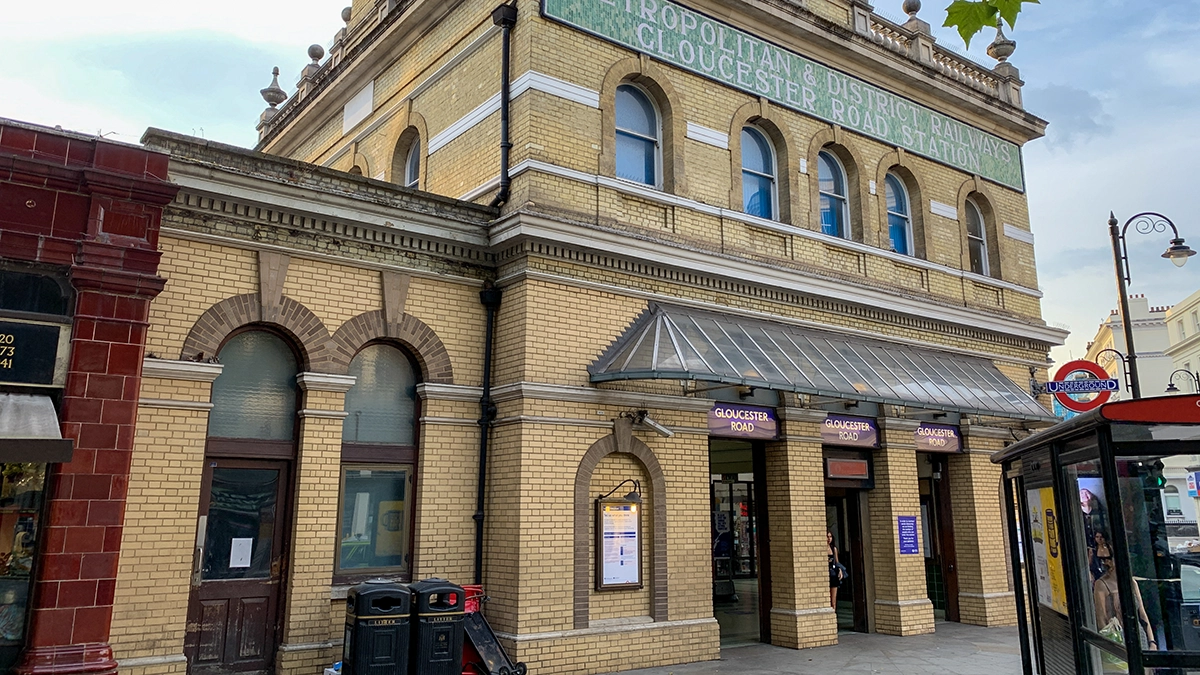 Gloucester Road