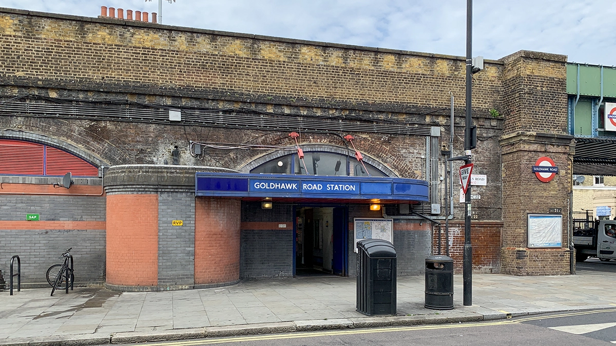 Goldhawk Road