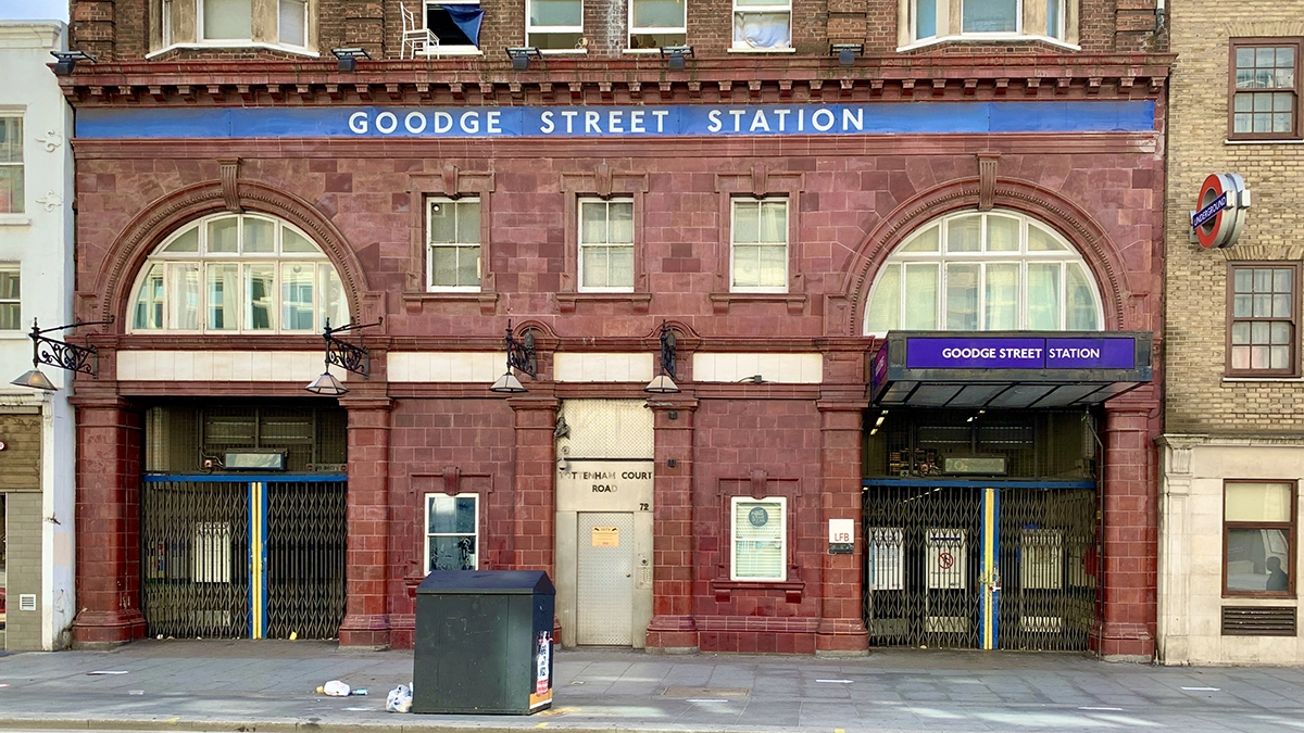 Goodge Street