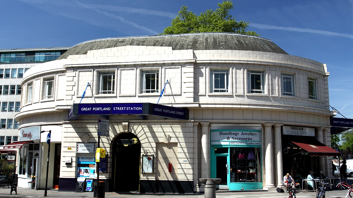 Great Portland Street
