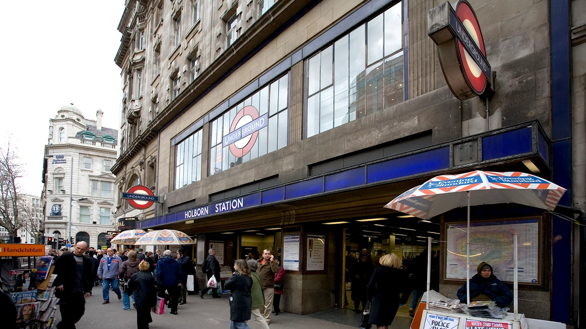 Holborn