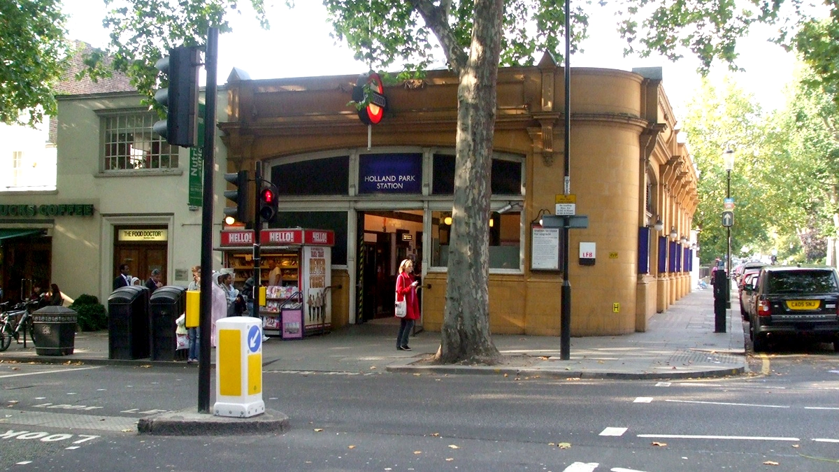 Holland Park