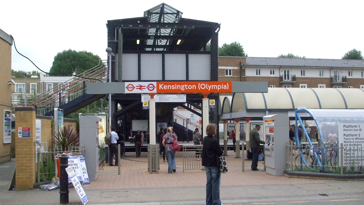 Kensington (Olympia)