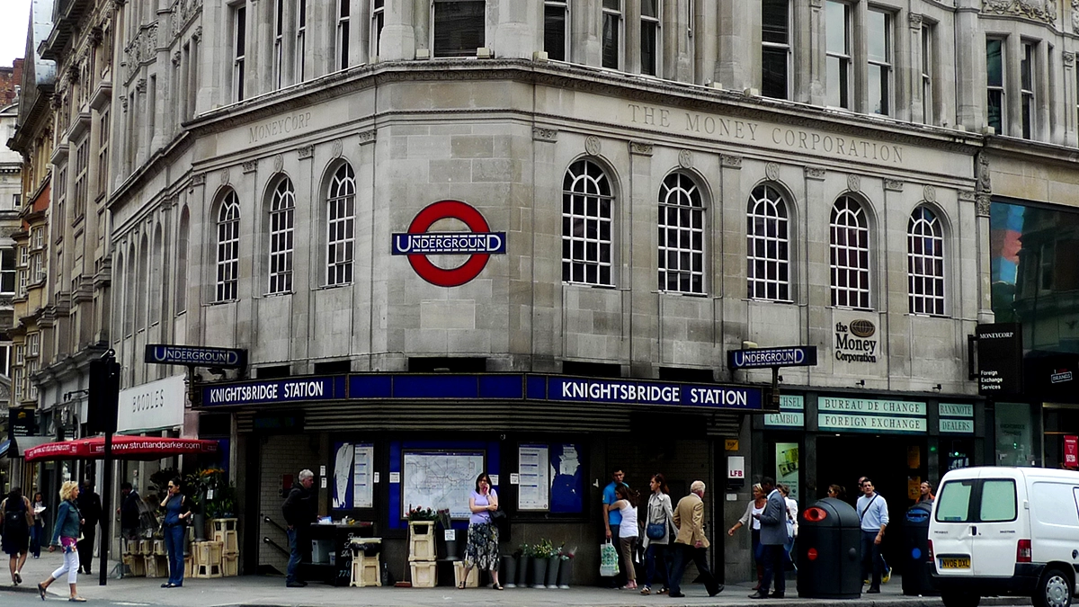 Knightsbridge