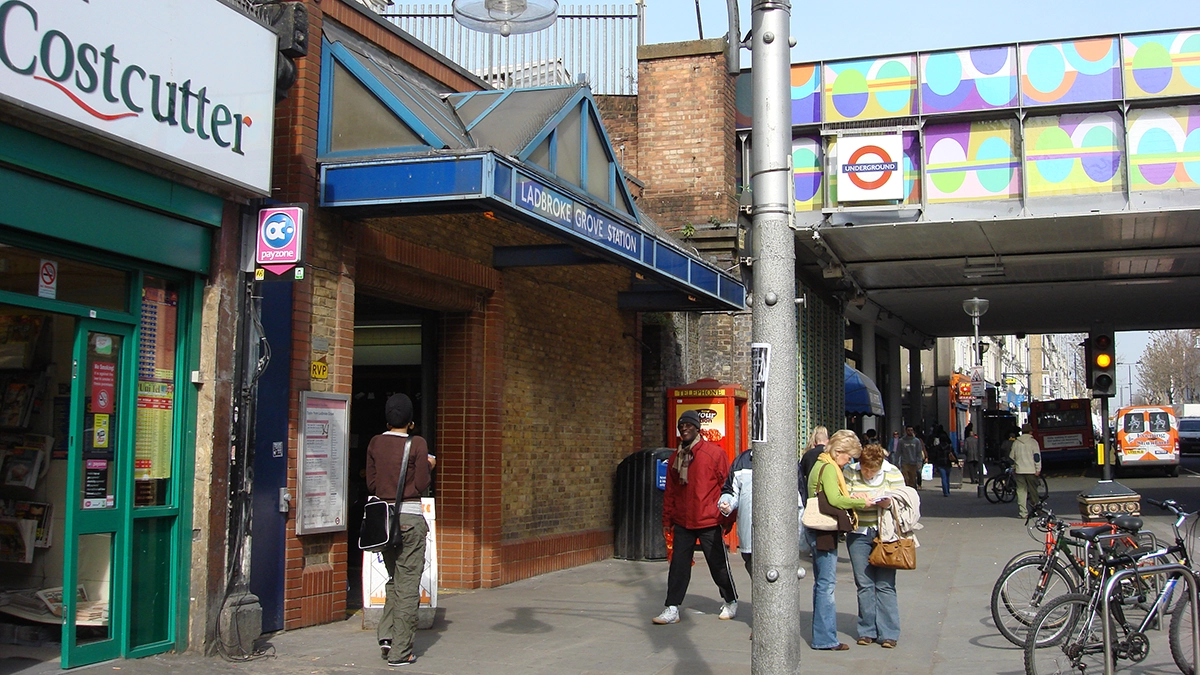 Ladbroke Grove