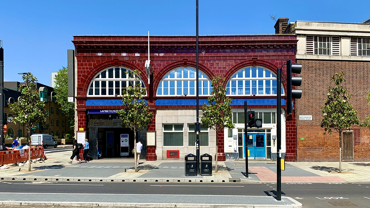 Lambeth North