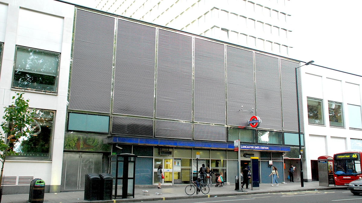 Lancaster Gate