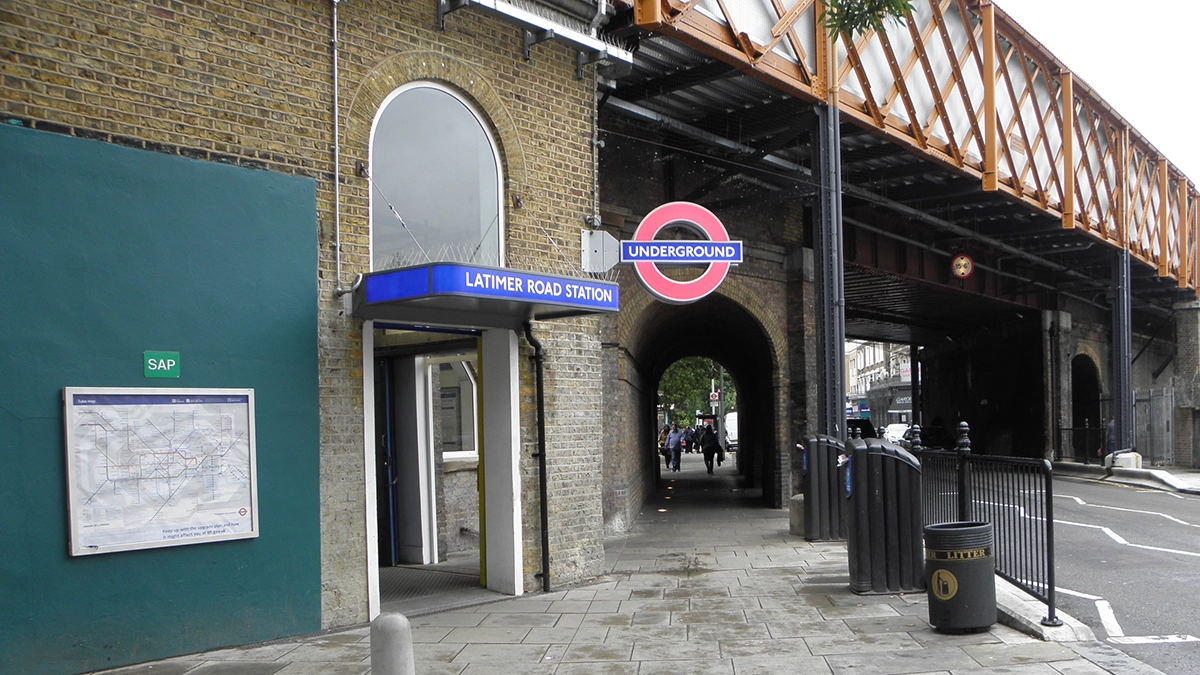 Latimer Road
