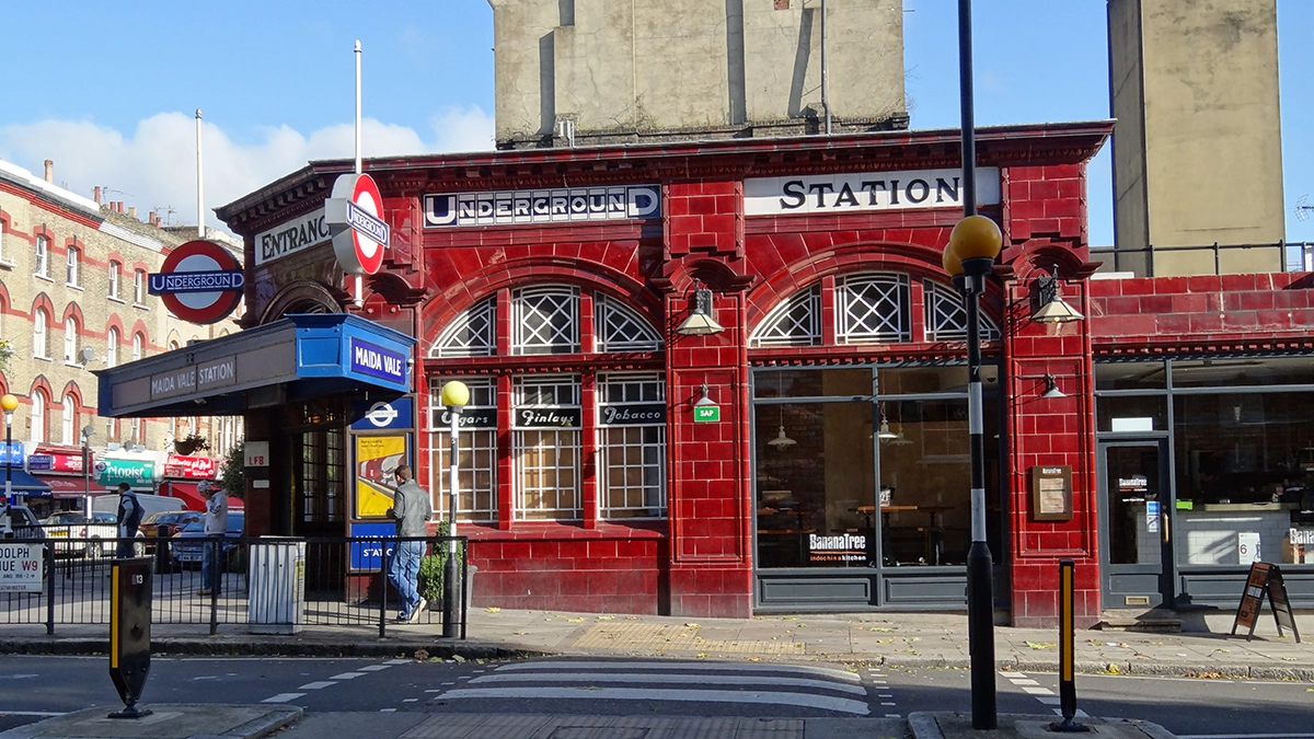 Maida Vale