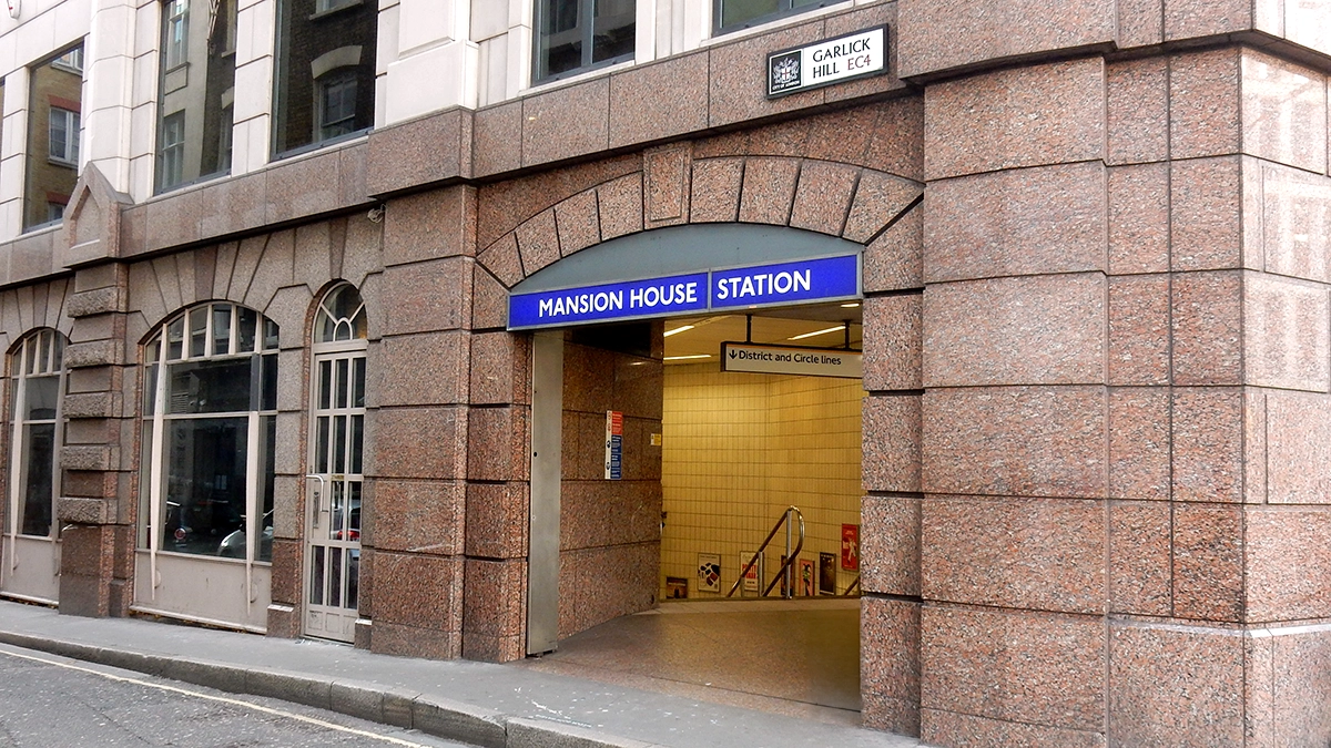 Mansion House