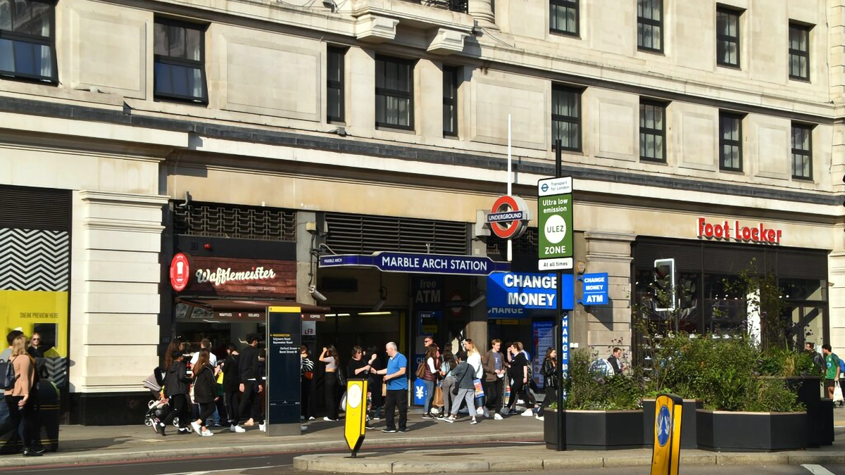 Marble Arch