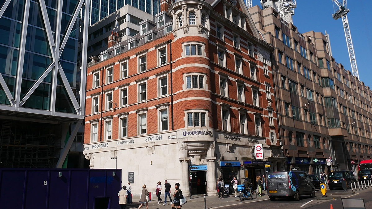 Moorgate