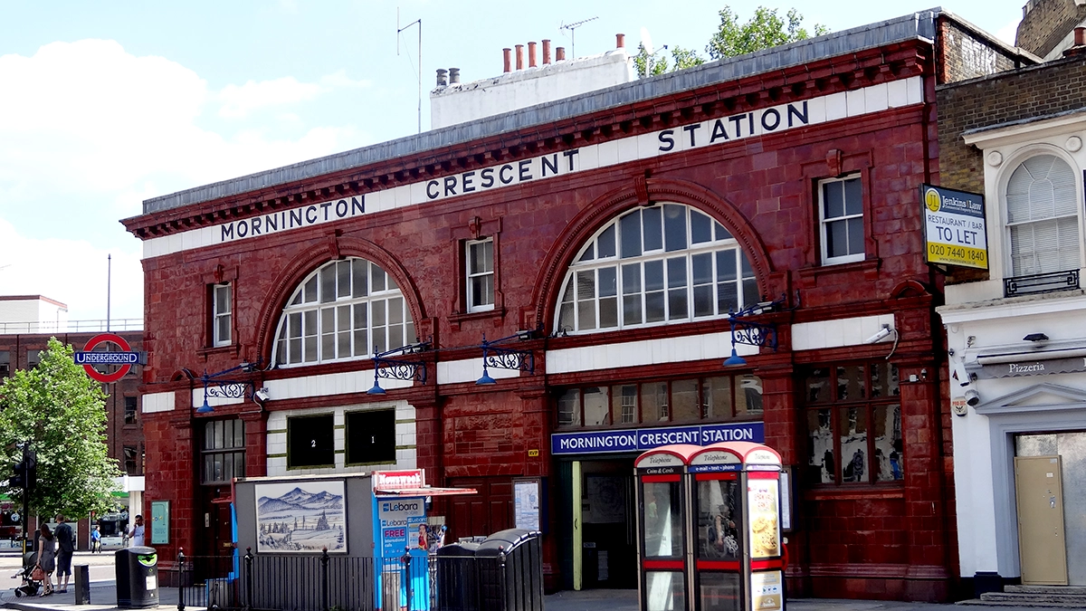 Mornington Crescent