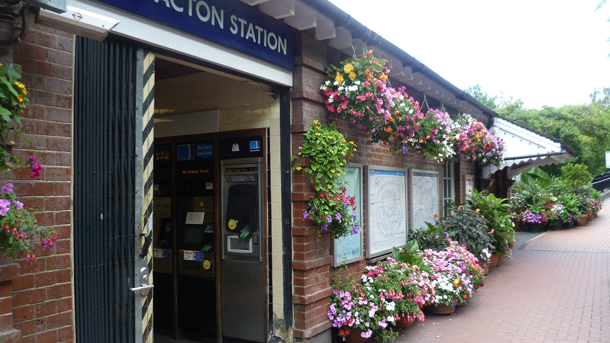 North Acton
