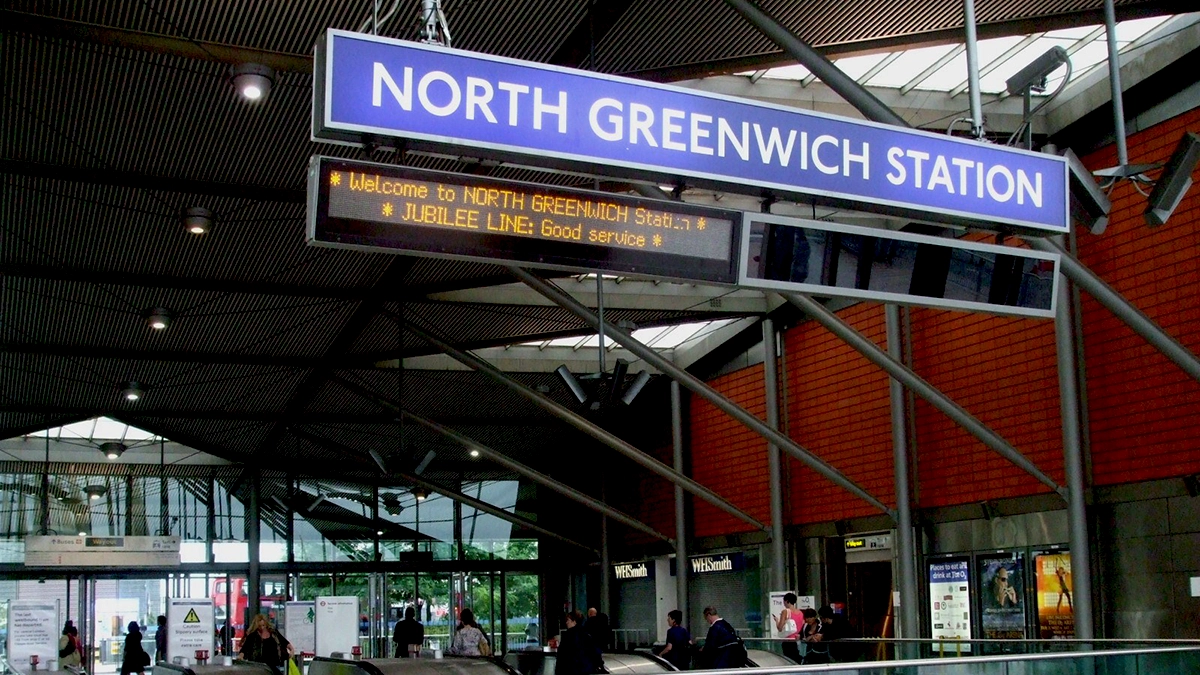 North Greenwich