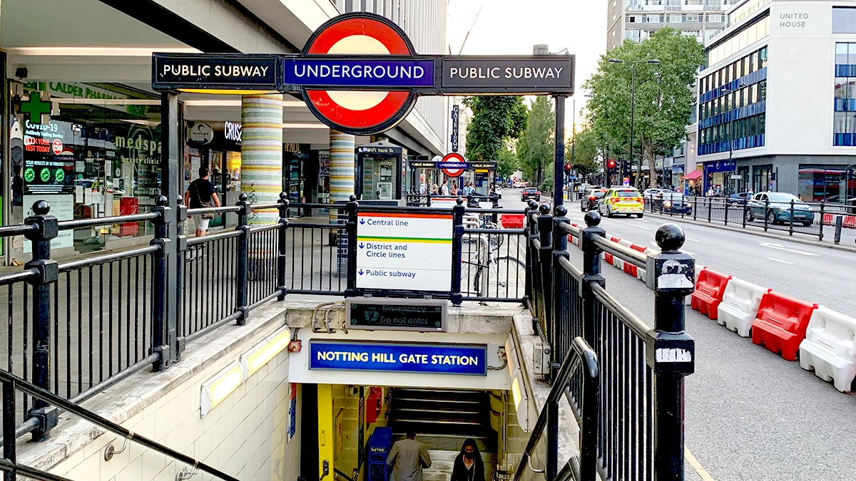 Notting Hill Gate