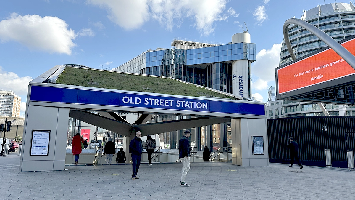Old Street