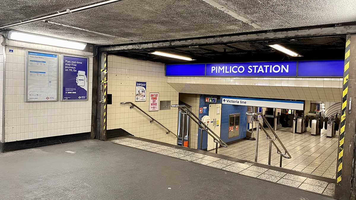 Pimlico