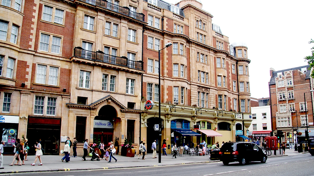 Queensway