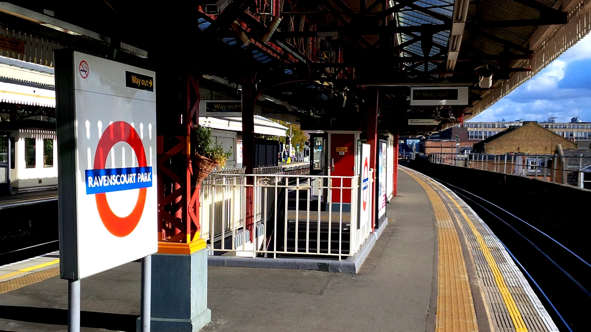 Ravenscourt Park