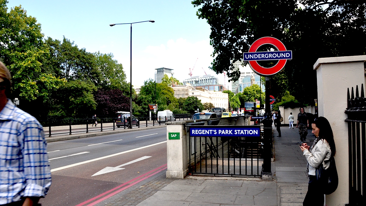 Regent's Park