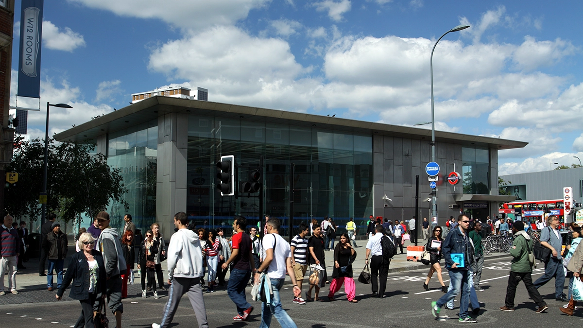 Shepherd's Bush